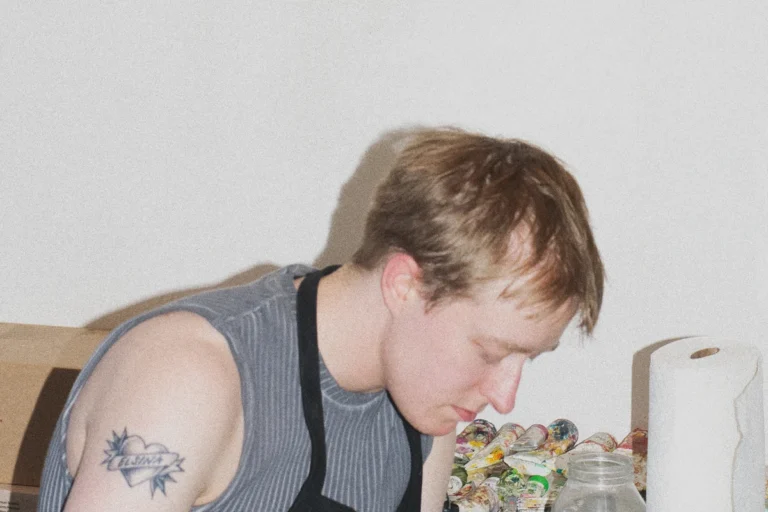 Linus Borgo by Dayana Rivero||Ooh Heaven Is a Place On Earth