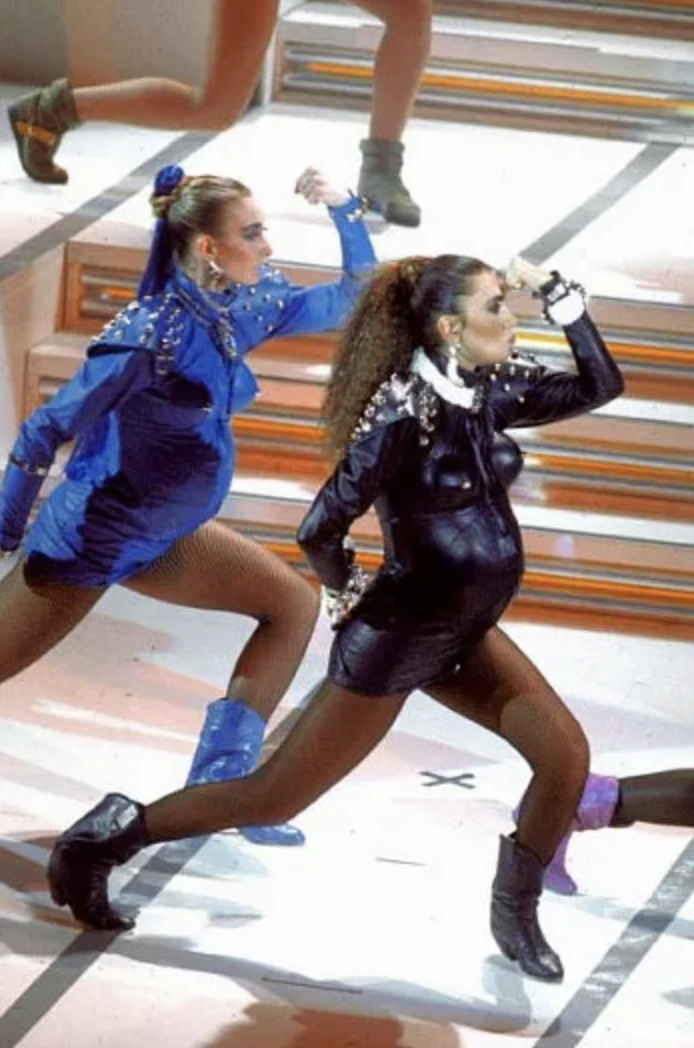 Loredana Bertè, Sanremo 1986