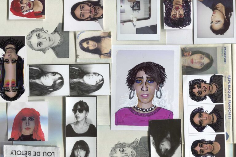 Artworks Lou de Bètoly Lampoon