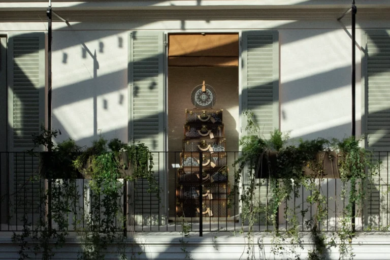 Louis Vuitton new opening Montenapoleone