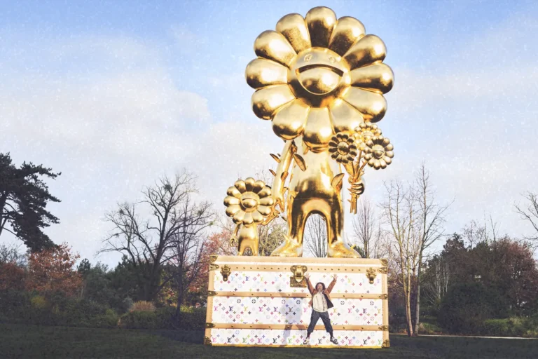 Louis Vuitton x Takashi Murakami|Louis Vuitton x Murakami - Behind The Scenes – Zendaya