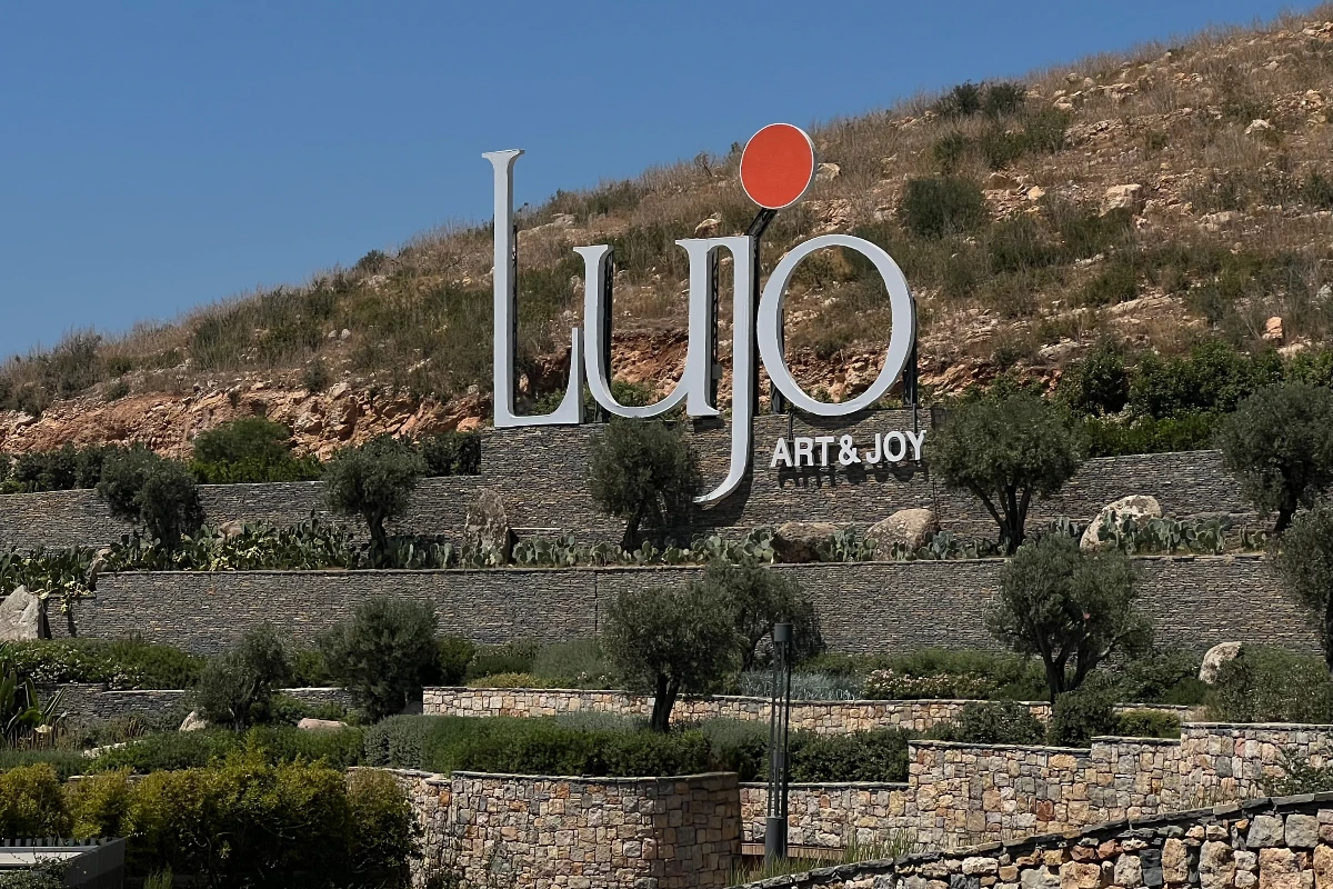 Lujo, Art&Joy – Bodrum