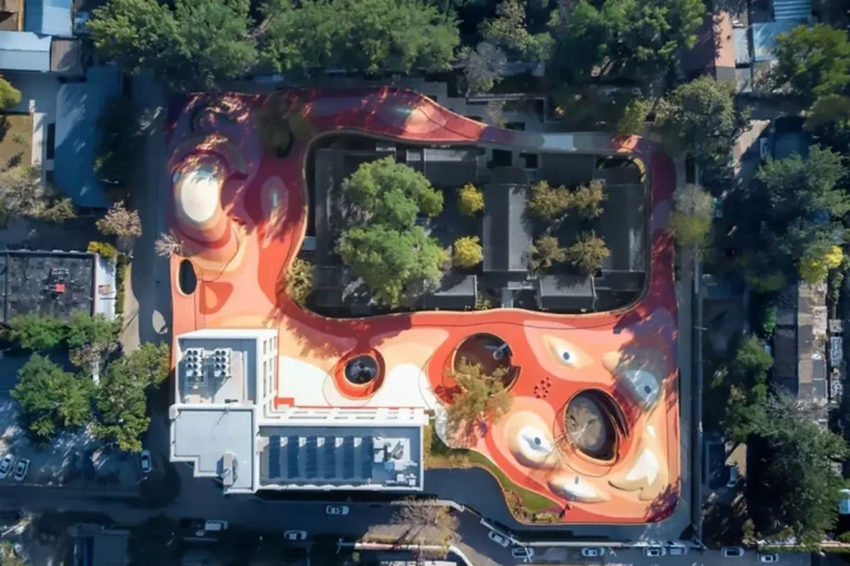 MAD Courtyard Kindergarten