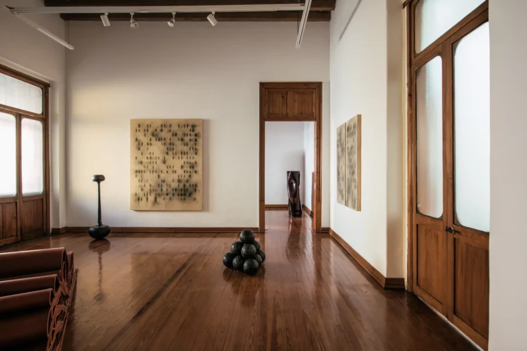 MASA Gallery installation