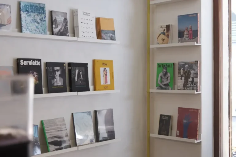 Magazines selection by Deep