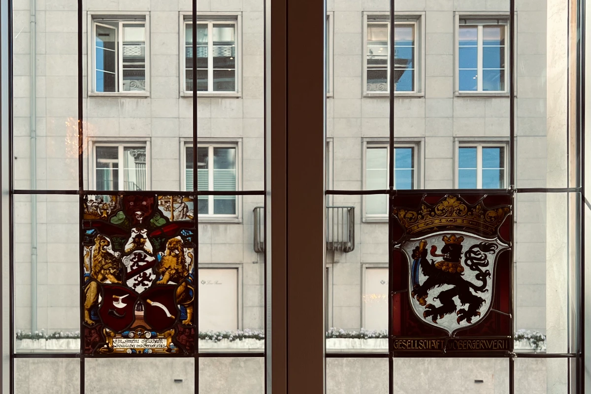 Mandarin Oriental Savoy Zurich