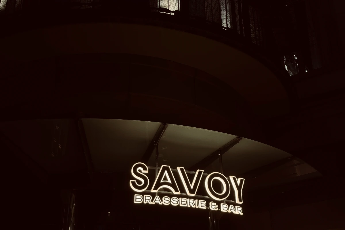 Mandarin Oriental Savoy Zurich