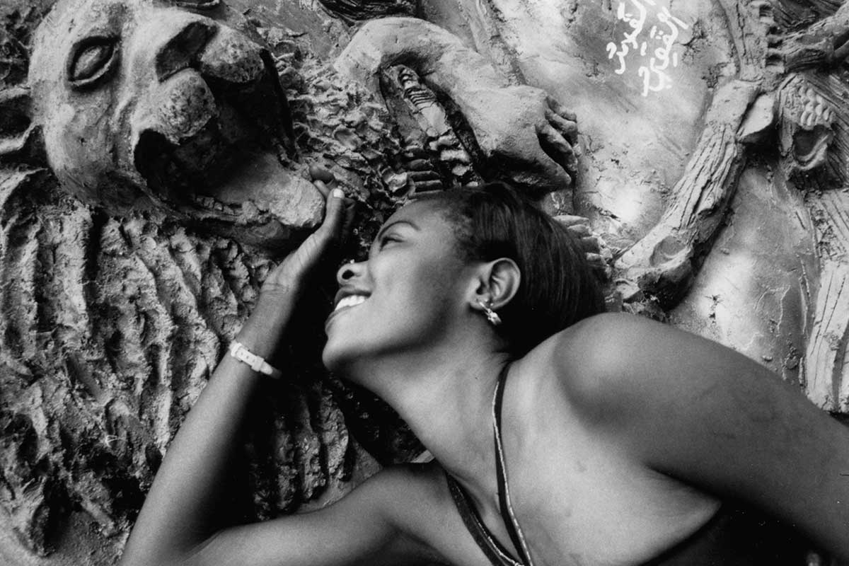 Lampoon, photography Vivide Mantero. Love