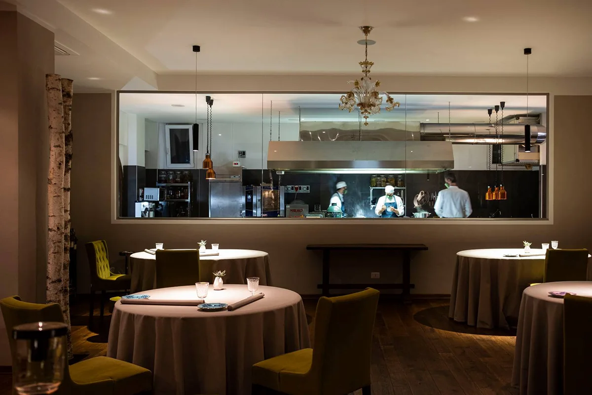 Mater Restaurant