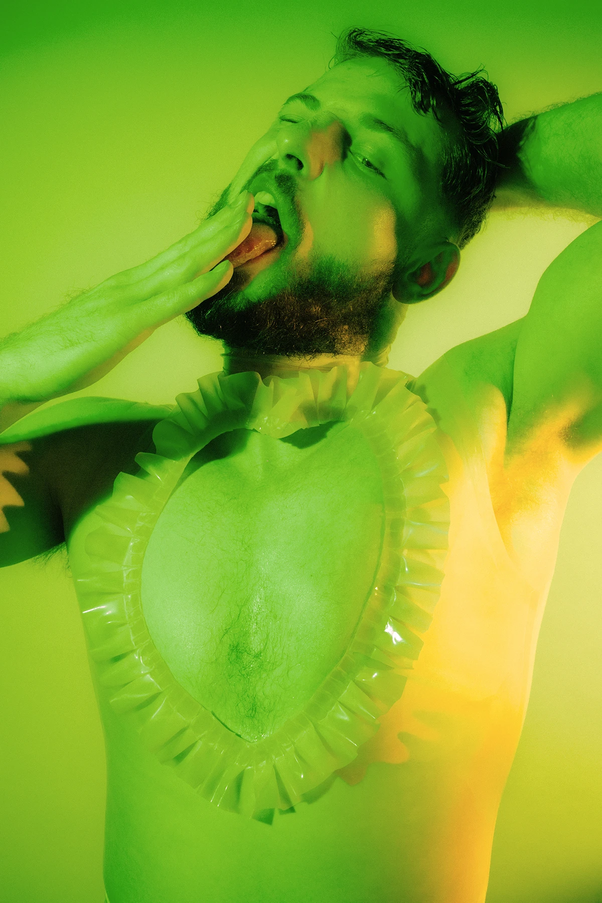 Mathis Chevalier by Byron Spencer