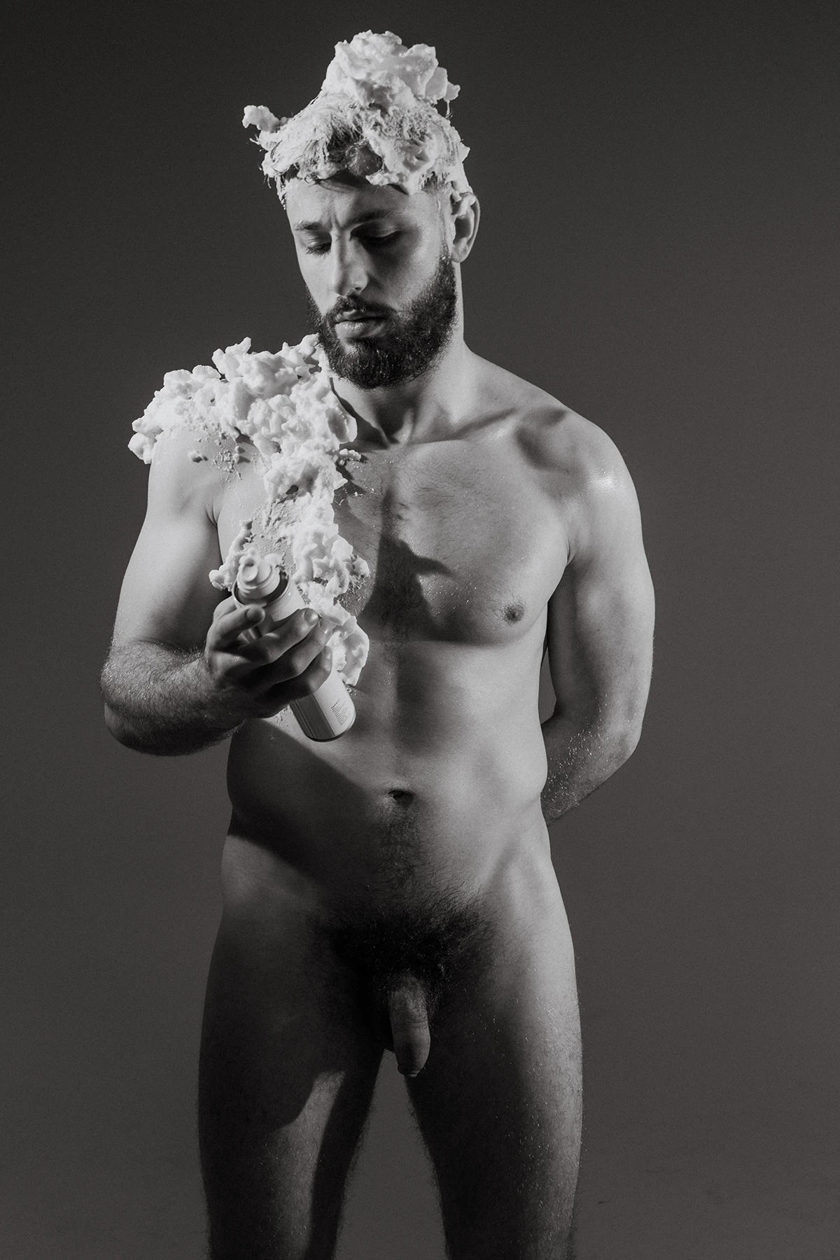 Mathis Chevalier by Byron Spencer