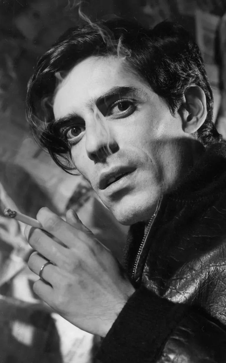 Maurizio Turchet fotografato da Thomas Gibson