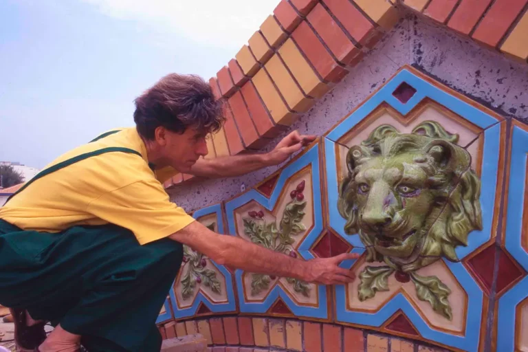 Mauro Petroni a Dakar