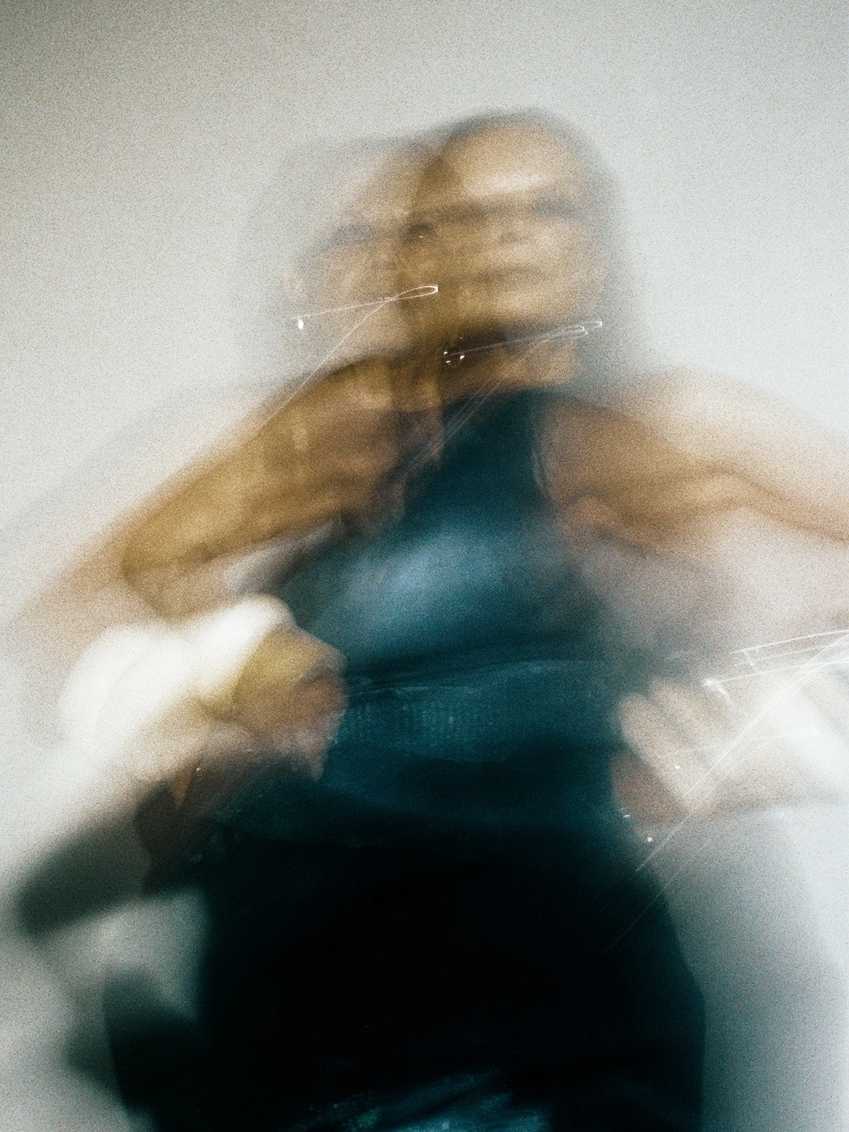Michèle Lamy shoot by Tarek Mawad, styling Calvin Nymon