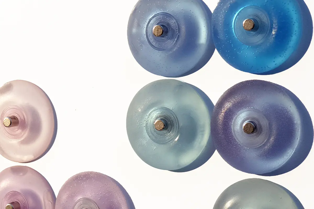 Mind Pops by Hyun Cho at Ramo Gallery