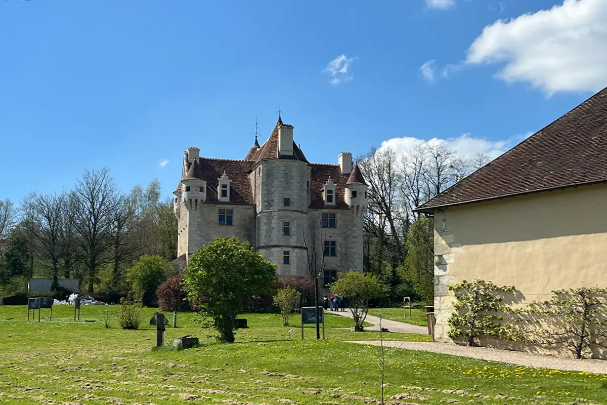 Mortagne-au-Perche, Normandie