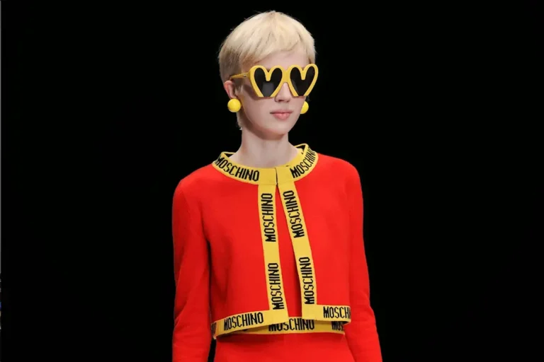 Moschino by Jeremy Scott Autunno/Inverno 2014