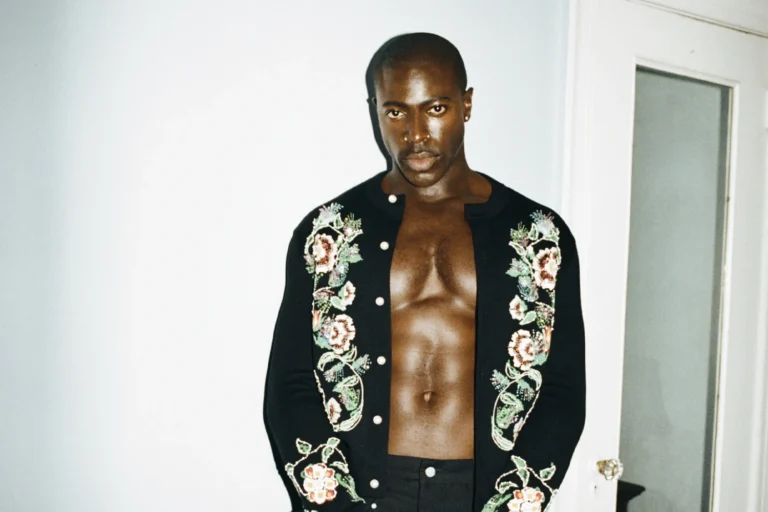 Moses portrayed by Photography Lauren Withrow