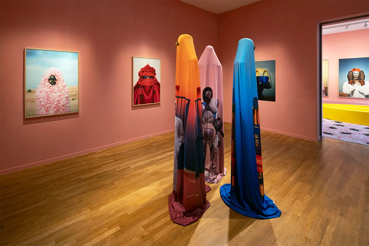 Mous Lamrabat presents Blessings from Mousganistan