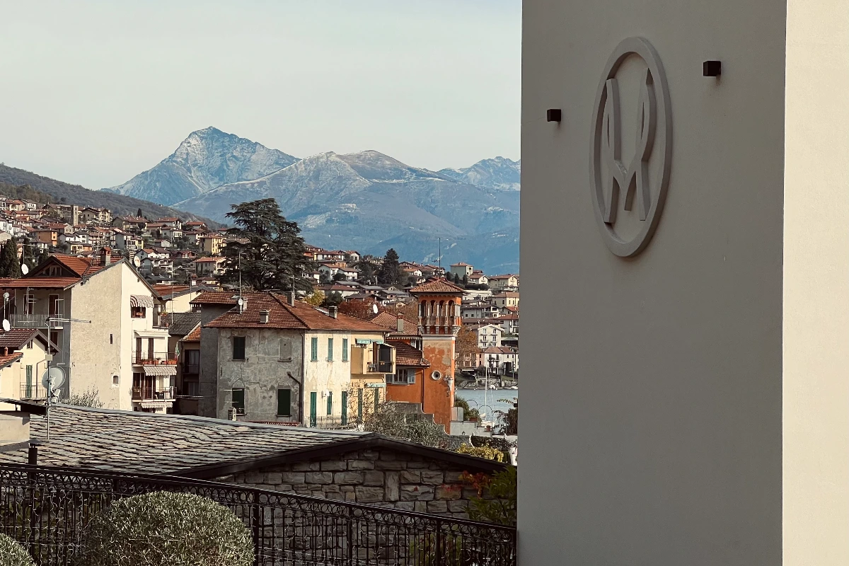 Musa Lago di Como, Sala Comancina