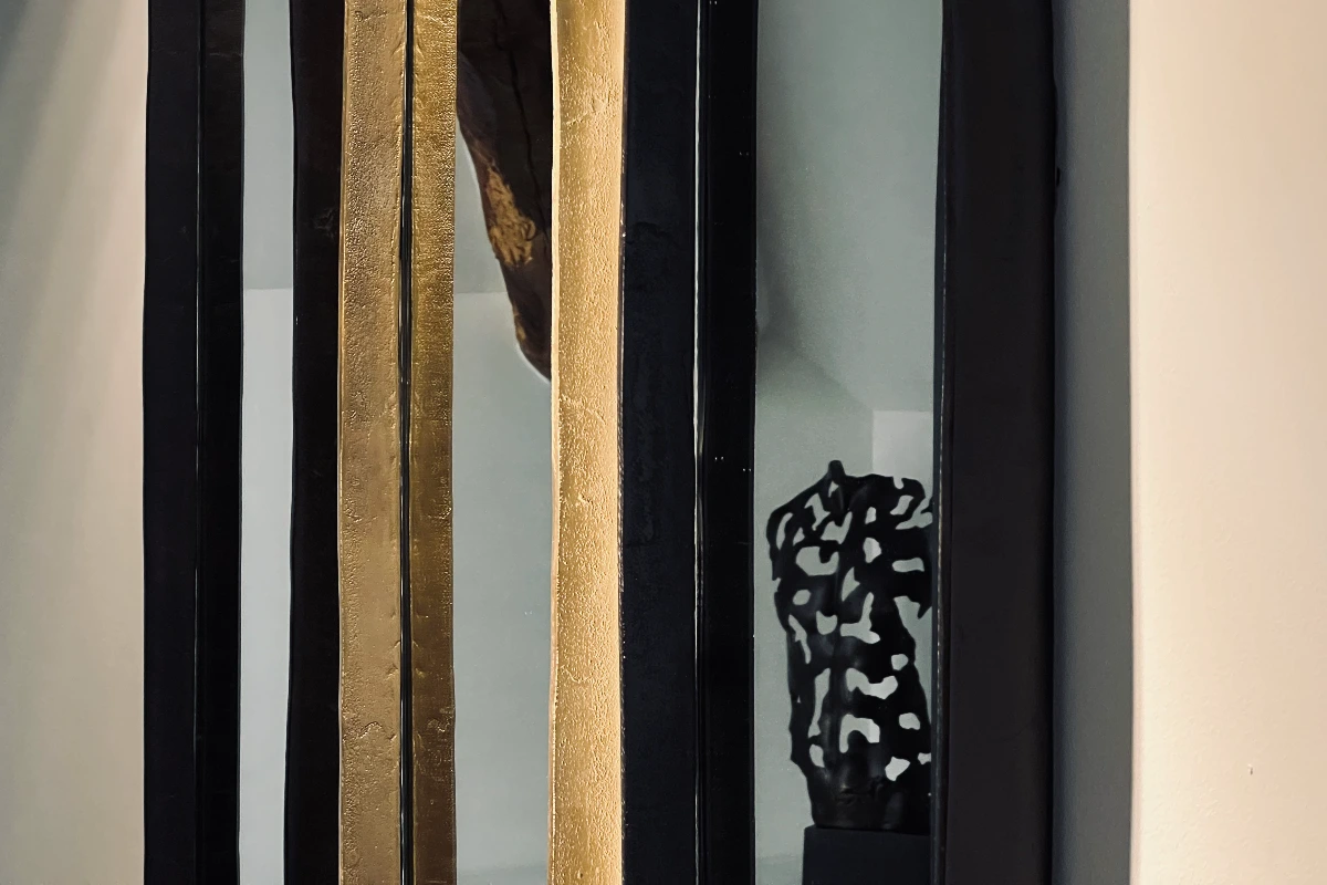 Musa Lago di Como, interior details