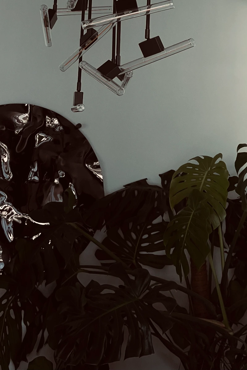 Musa Lago di Como, interiors