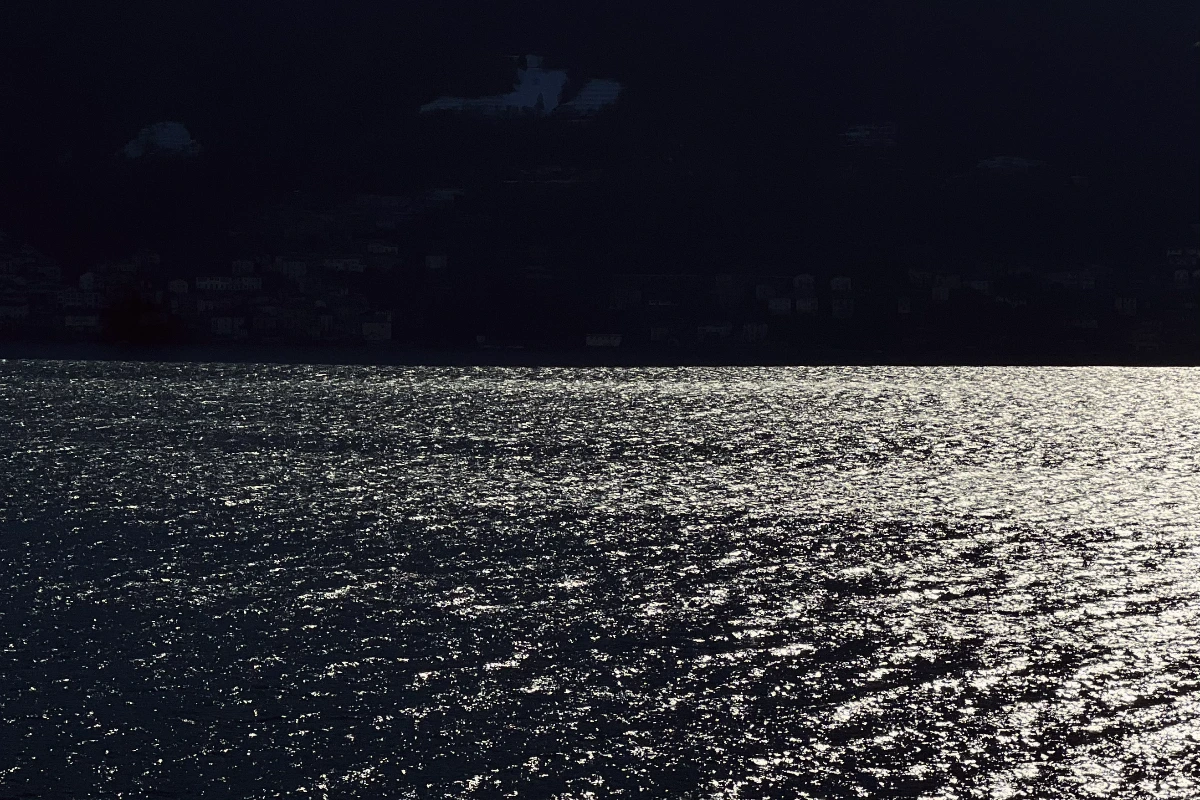 Musa Lago di Como, lake