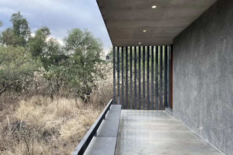 Museo Anahuacalli exterior design details