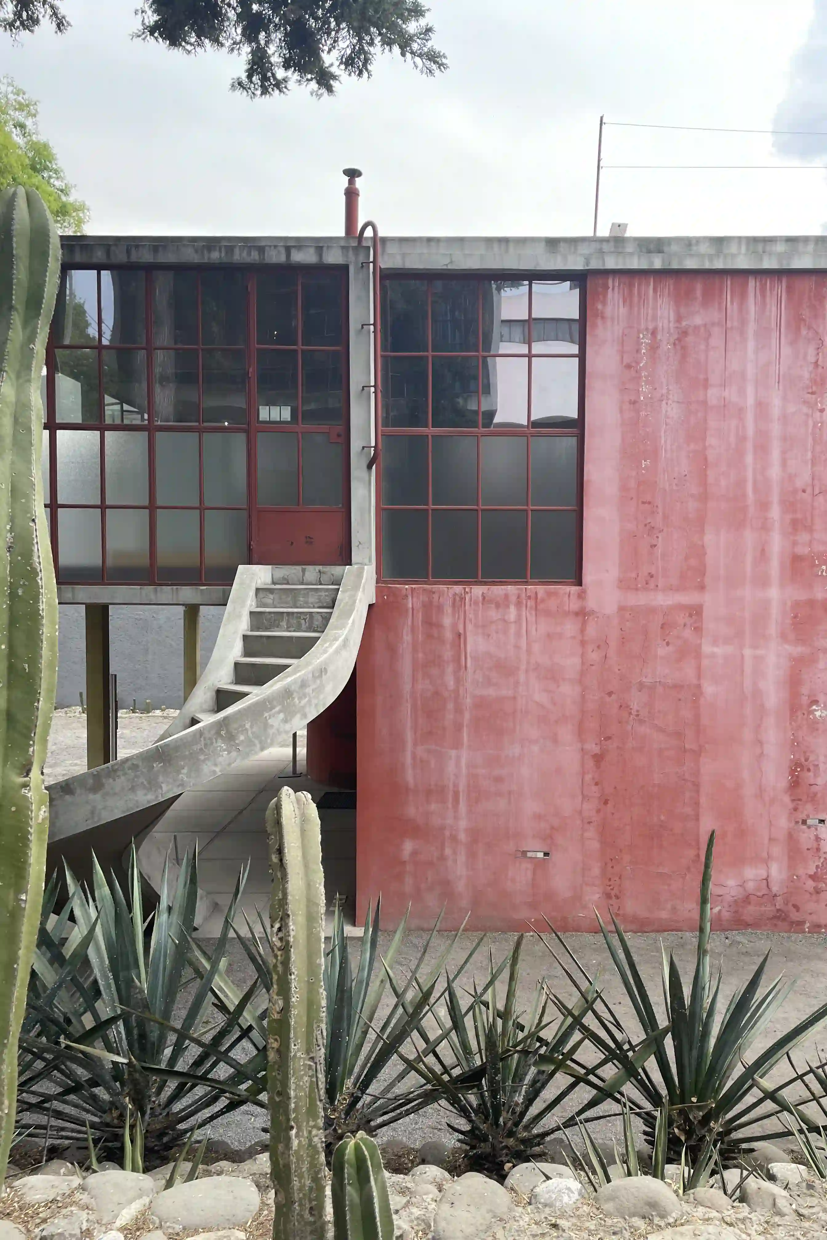 Museo Casa Estudio Diego Rivera and Frida Kahlo