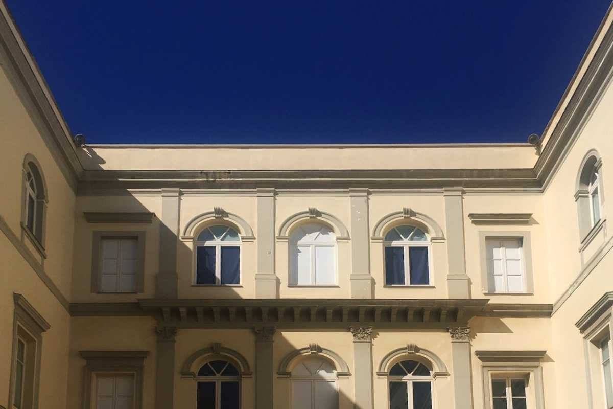Museo Madre Napoli