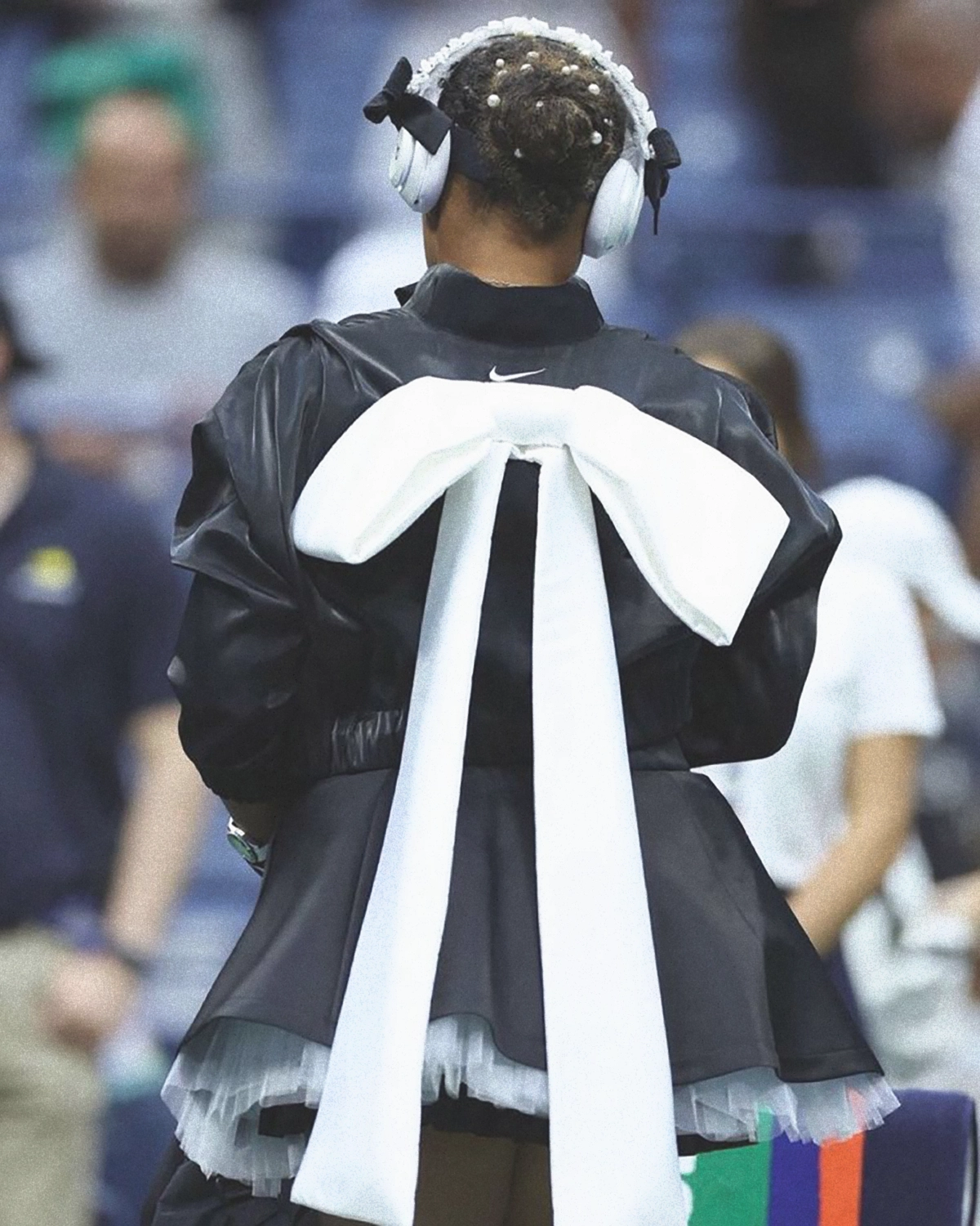 Noemi Osaka uniform during Open US 2024