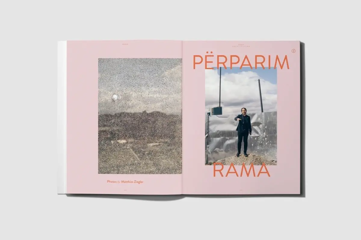 Nomad Issue 13, available at BoutiqueMags