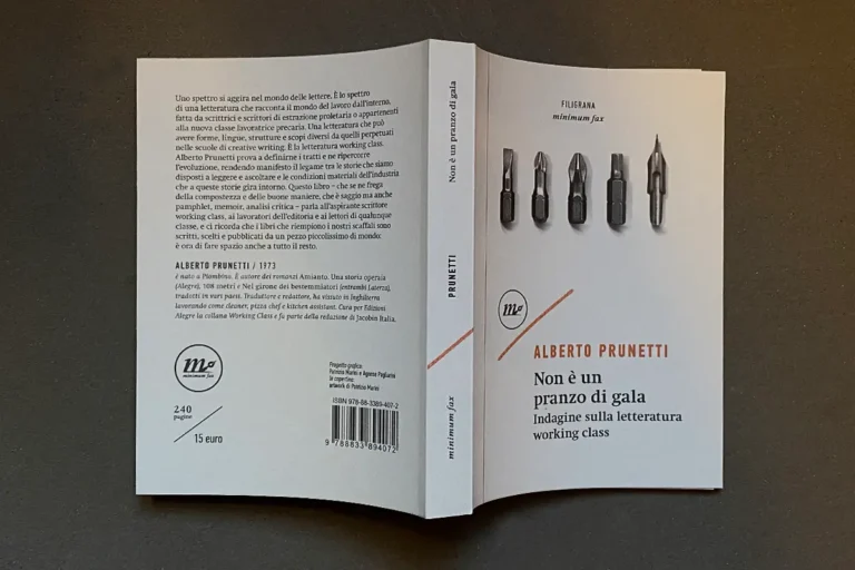 Non è un pranzo di gala