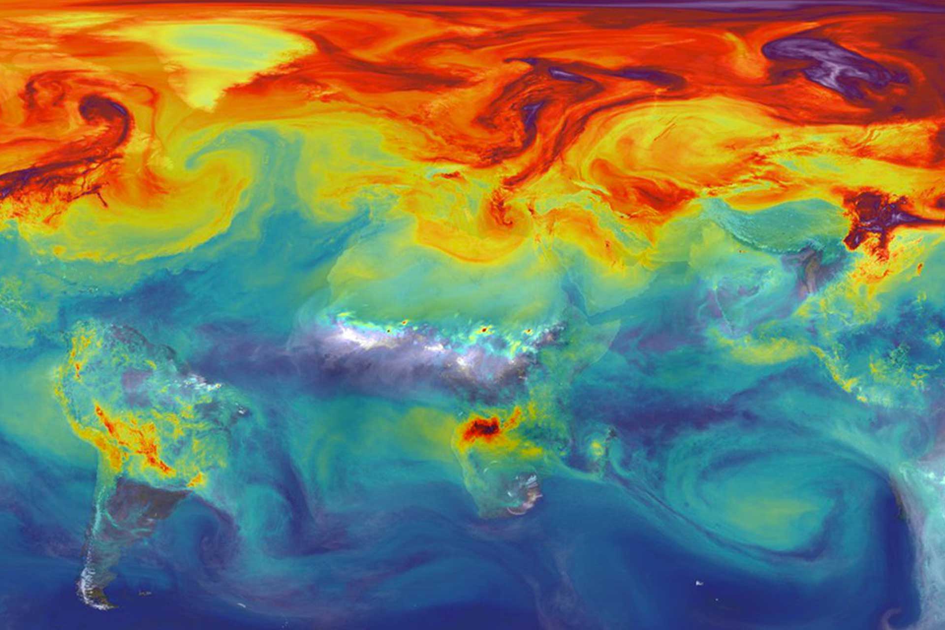 Carbon offsetting aviation industry