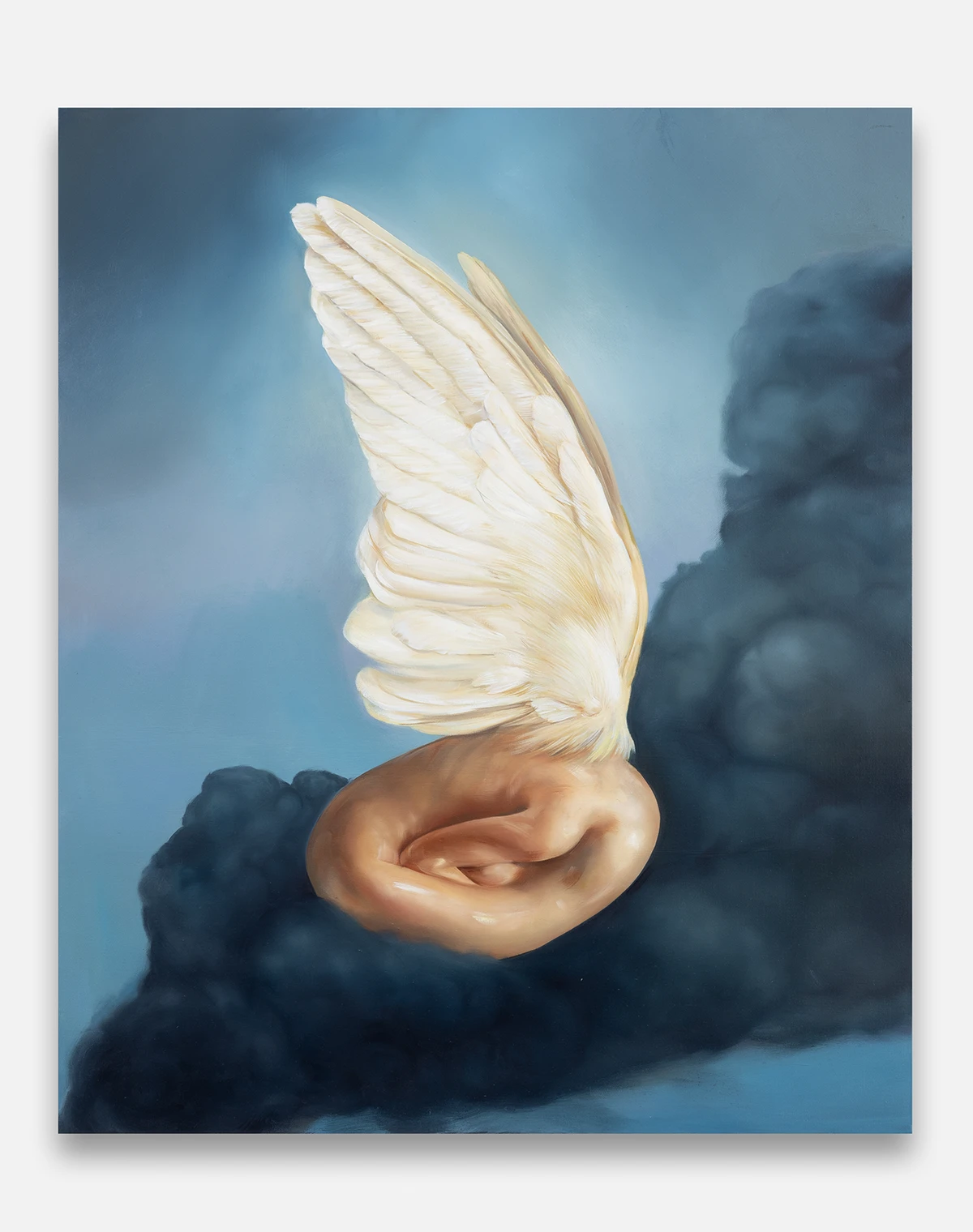 Ombrée, 2025, Oda Jaune