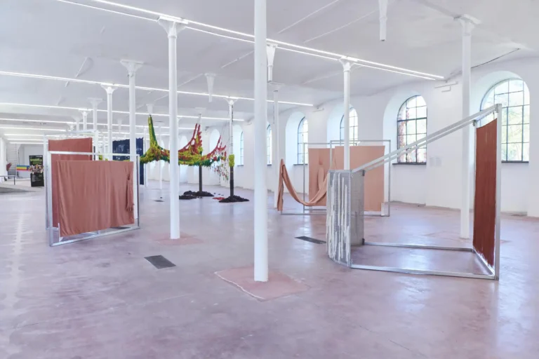 Opening of CirculArt exhibition