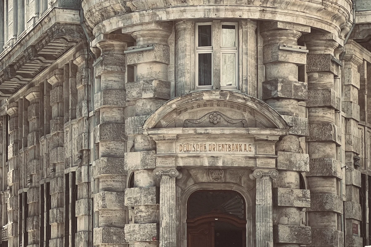 Orientbank Hotel Istanbul, ingresso