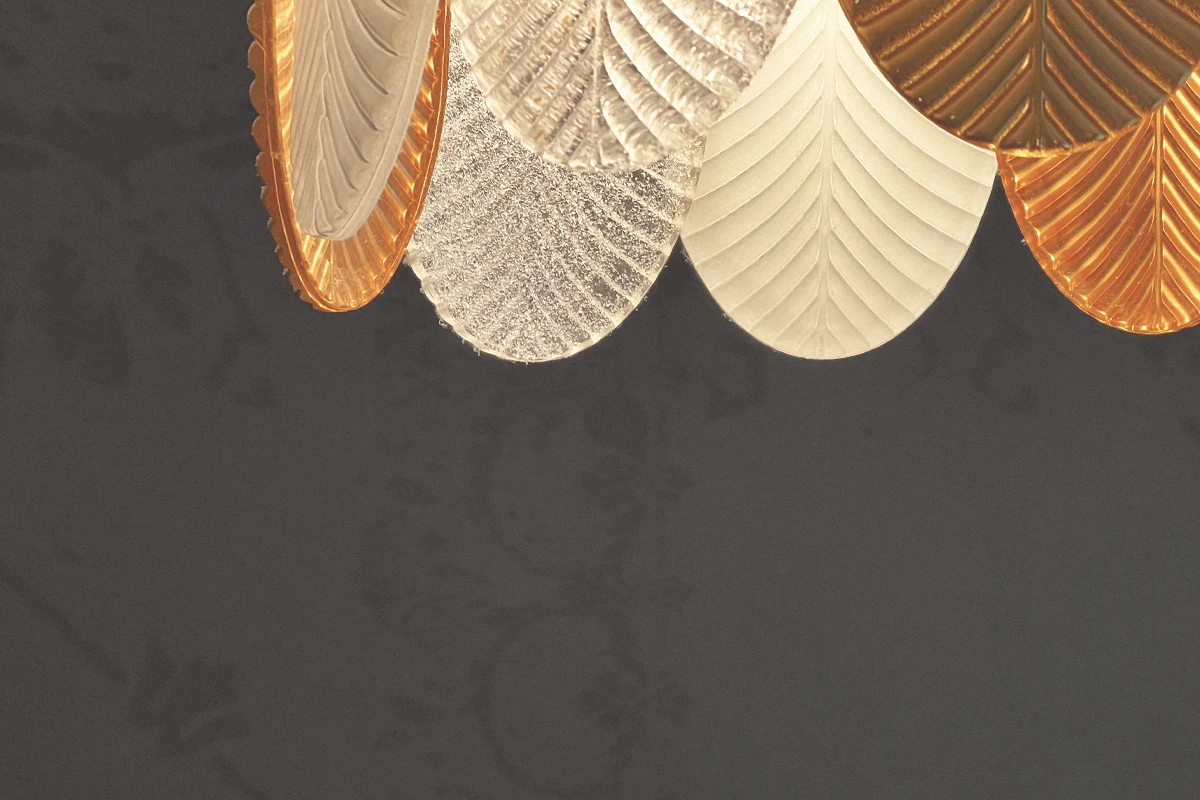 Orient Occident, design interni