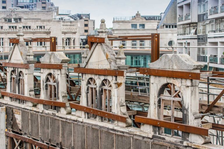 Material passport by Orms: Starting to value existing buildings and their components