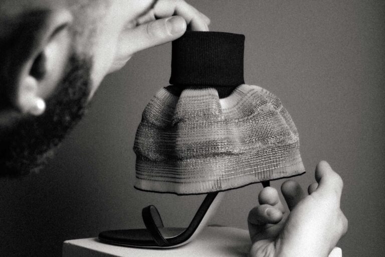 Piferi is a luxury shoe brand that relies on traditional manufacturing