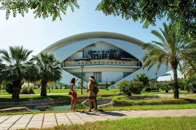 Palau de les Arts Reina Sofía