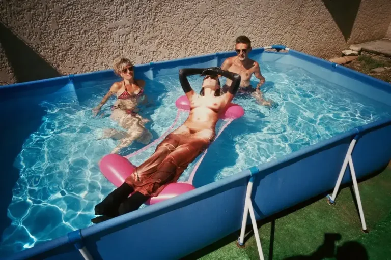 Pantashoes Diesel by Glenn Martens, Photography Maxime Ballesteros Media