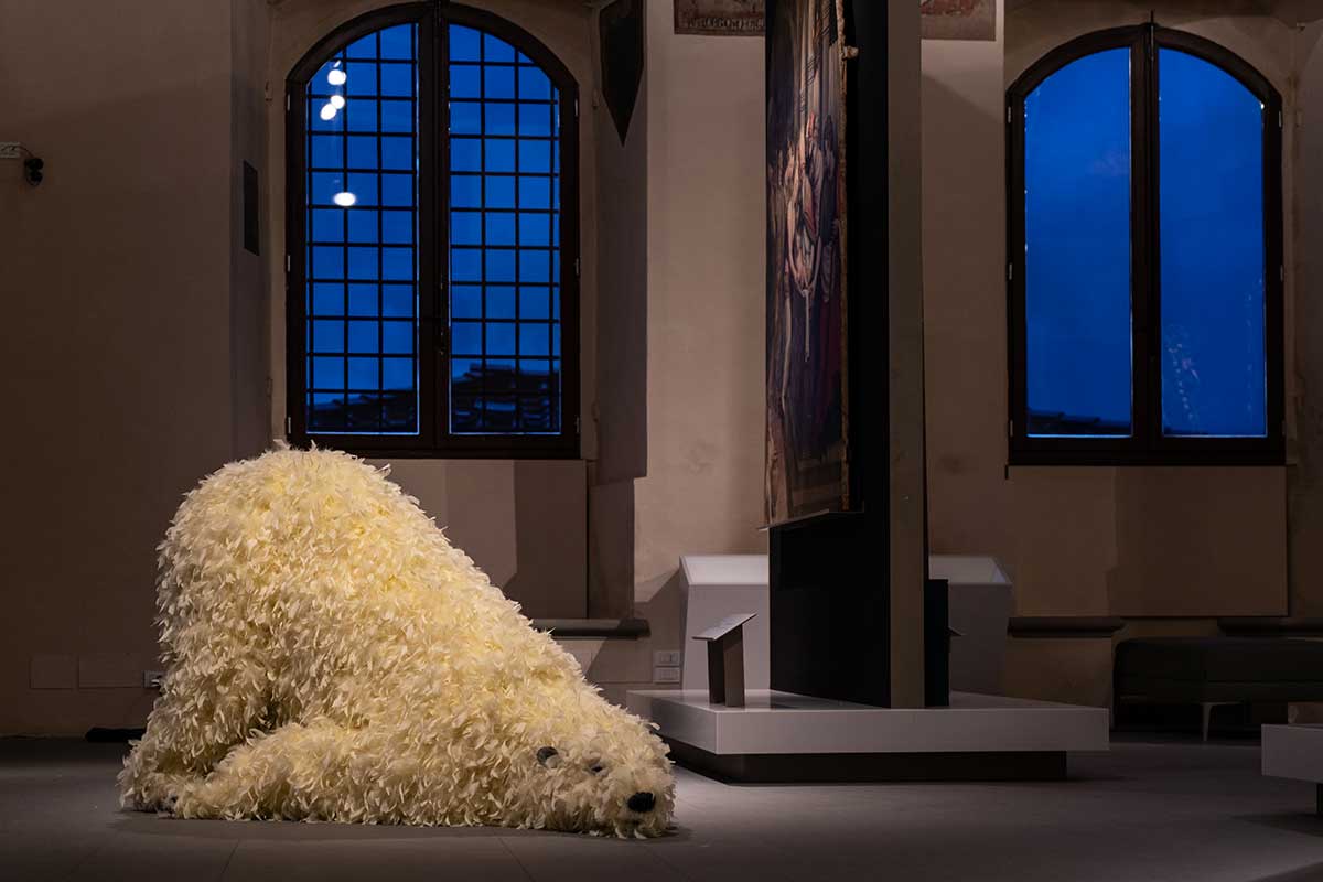 Paola Pivi, ‘Have you seen me before?’, 2008, Fondazione Sandretto Re Rebaudengo