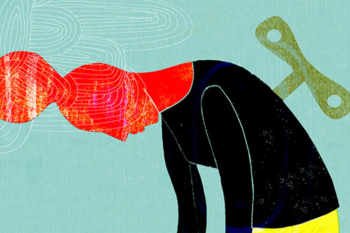 Parental burnout