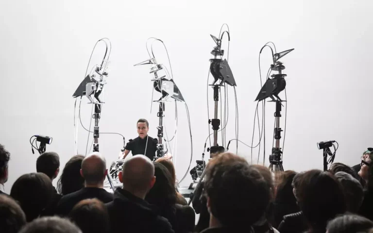 Performance Marta Cuscuna SET UP