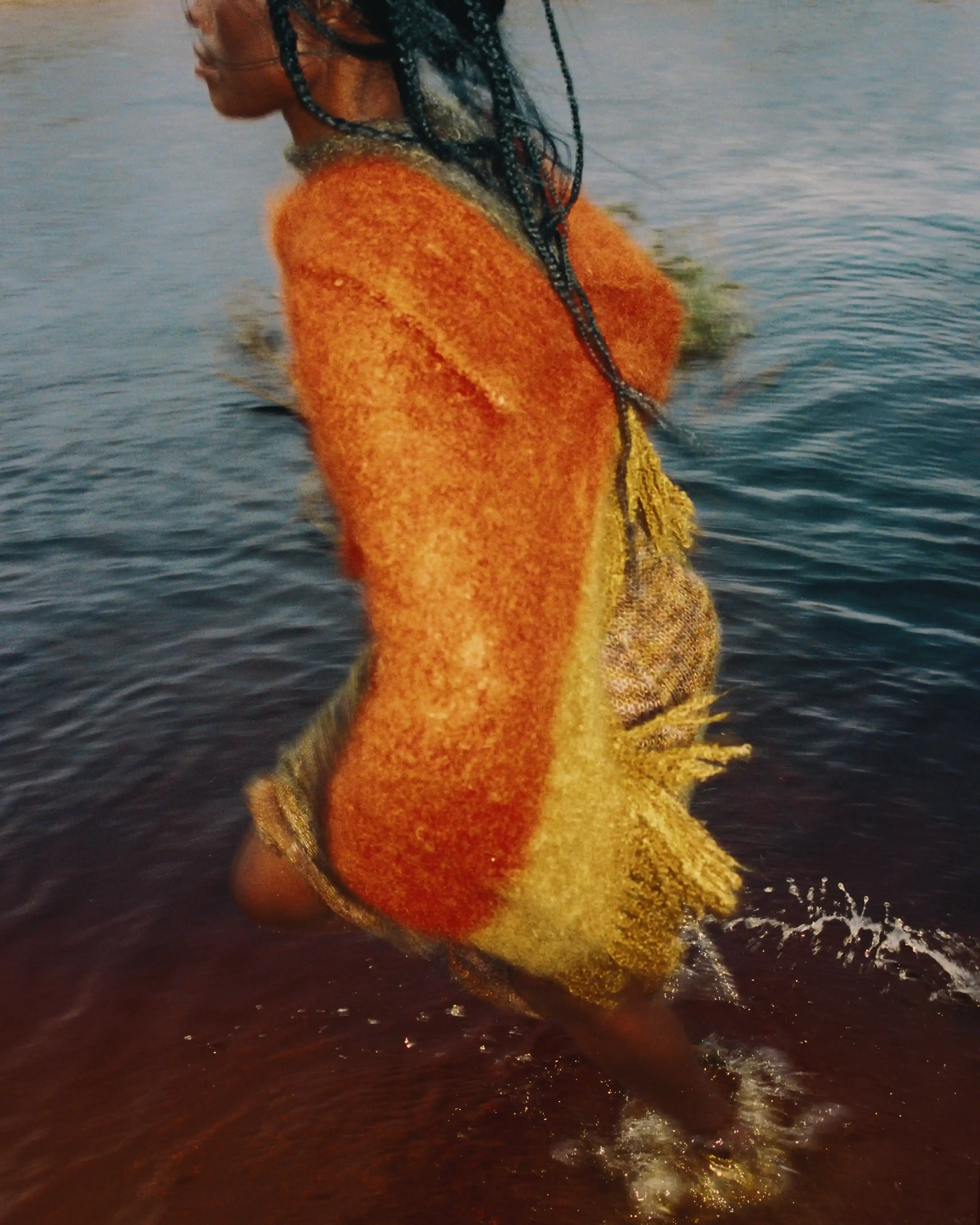 Photography Elie Benistant, styling Peter Georgiades