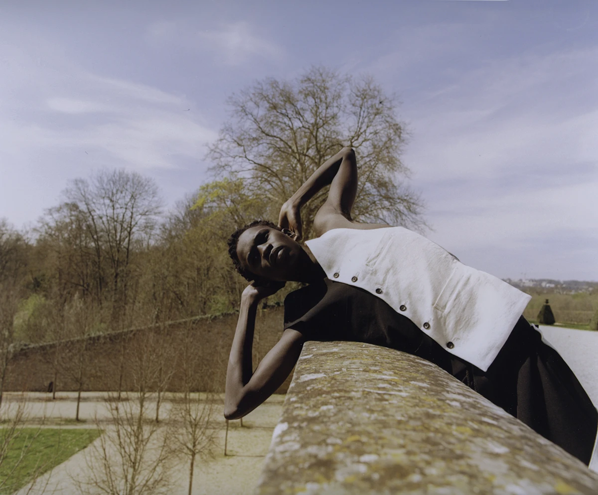 Photography Kevin Felicianne, styling Iggy Nko