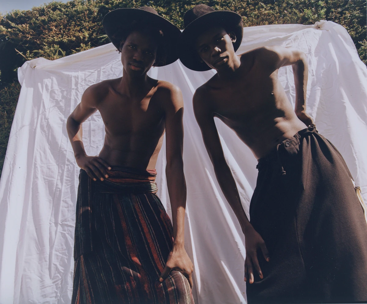 Photography Kevin Felicianne, styling Iggy Nko