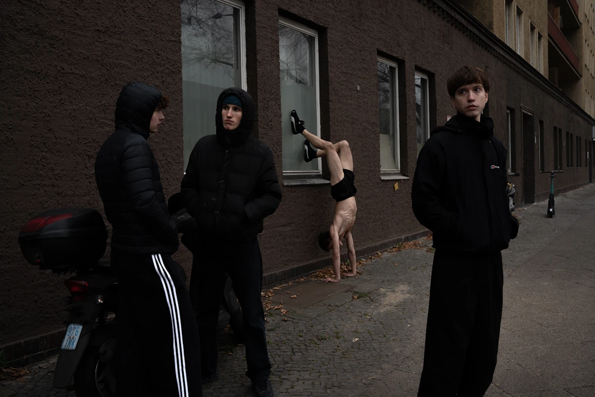 Photography Nikolai Voelcker