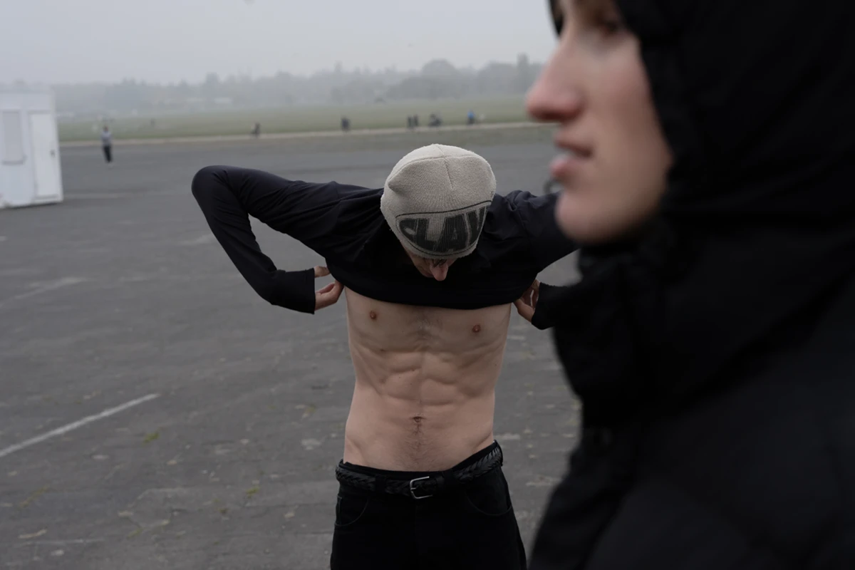 Photography Nikolai Voelcker